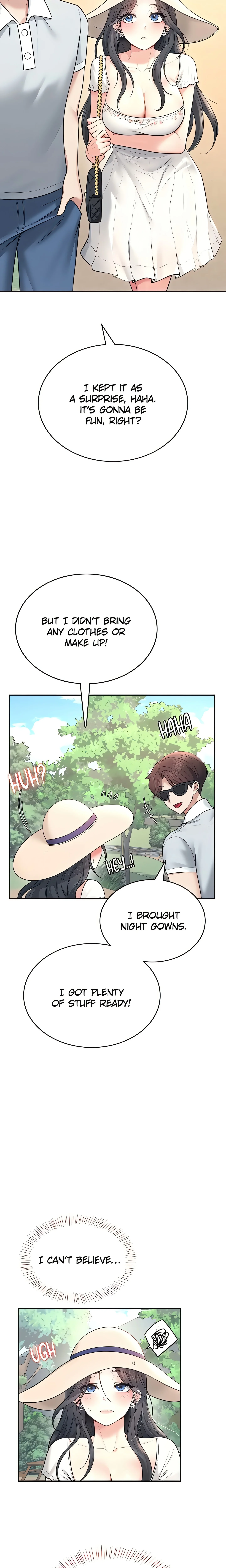 Synced for Pleasure (Official) chapter 37 page 11
