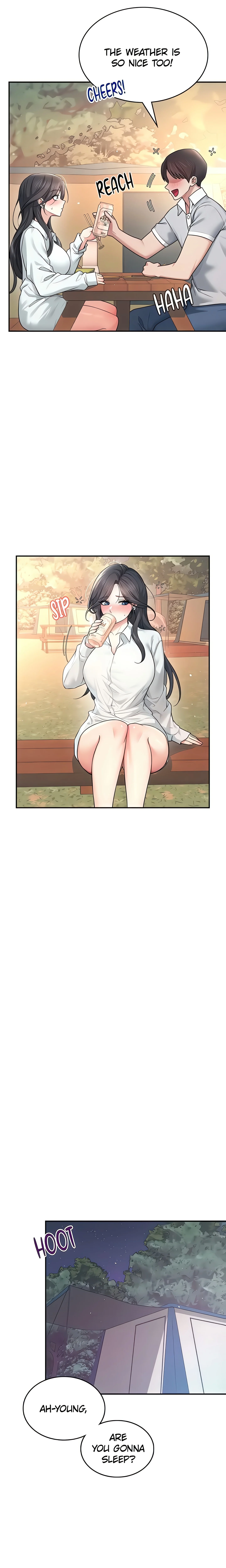 Synced for Pleasure (Official) chapter 37 page 13