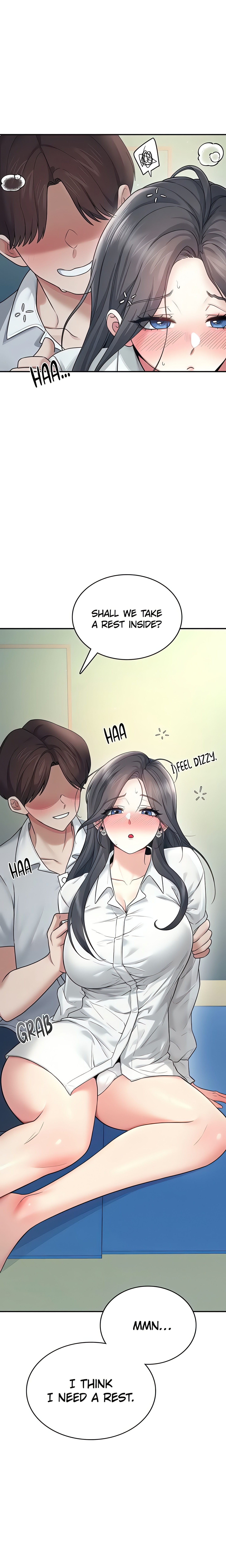 Synced for Pleasure (Official) chapter 37 page 14
