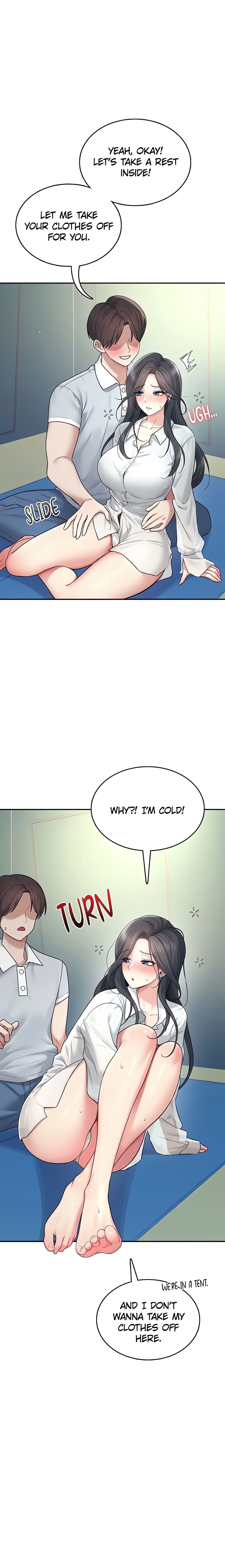 Synced for Pleasure (Official) chapter 37 page 15