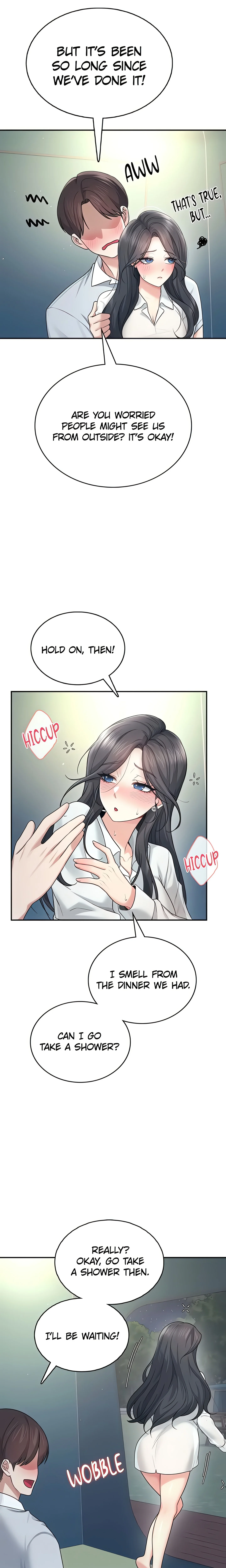 Synced for Pleasure (Official) chapter 37 page 16