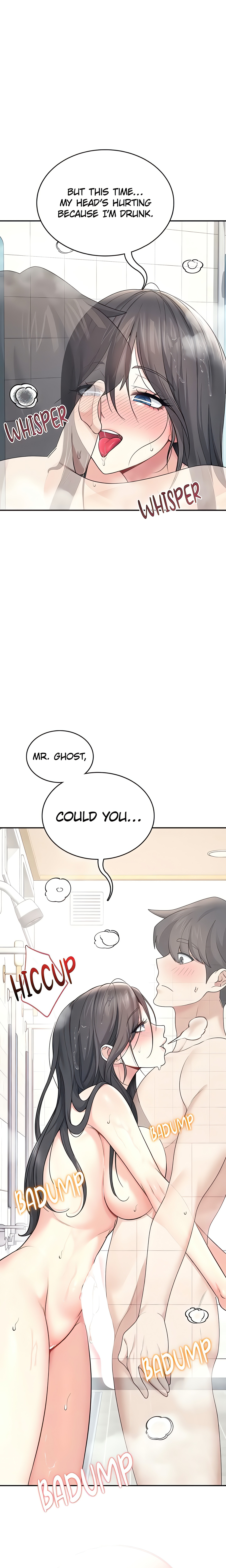 Synced for Pleasure (Official) chapter 37 page 27