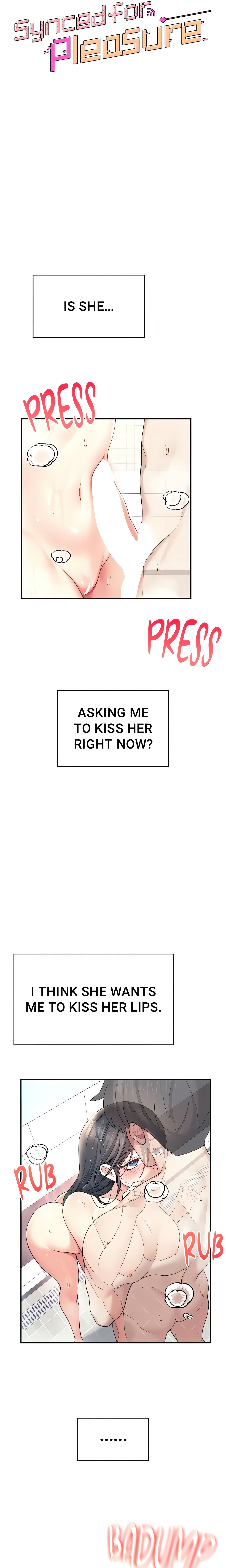 Synced for Pleasure (Official) chapter 38 page 5