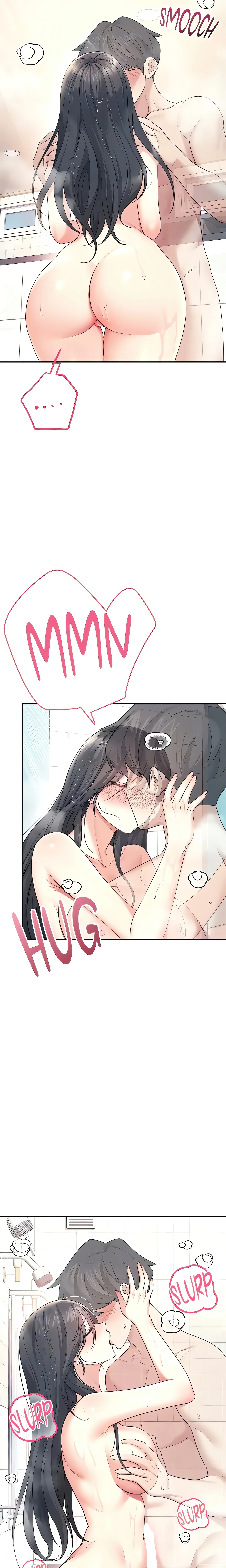 Synced for Pleasure (Official) chapter 38 page 7