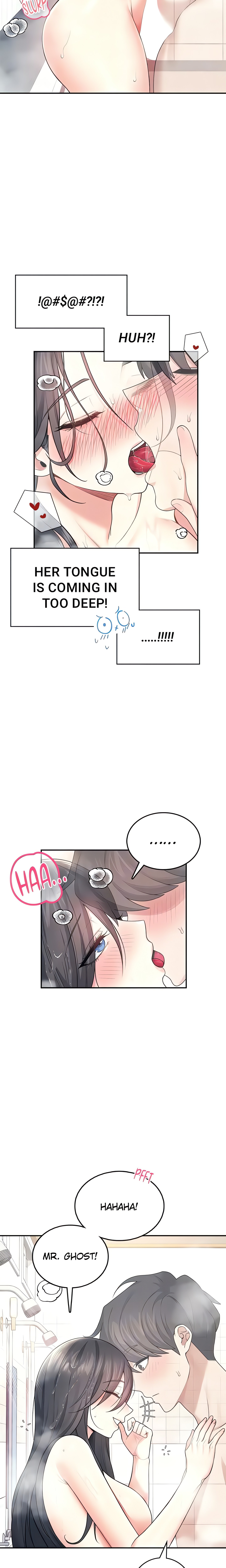 Synced for Pleasure (Official) chapter 38 page 8