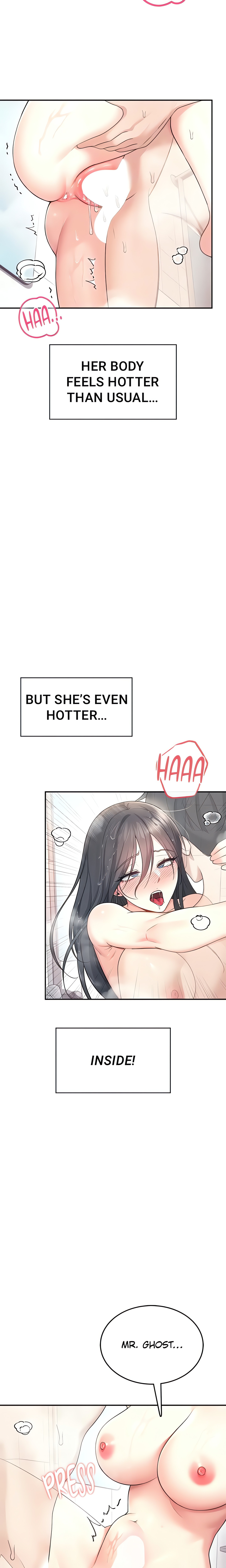 Synced for Pleasure (Official) chapter 38 page 11