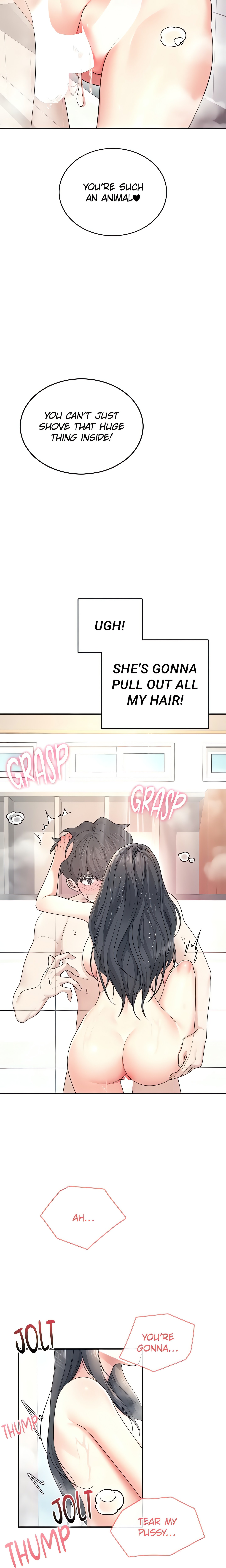 Synced for Pleasure (Official) chapter 38 page 12