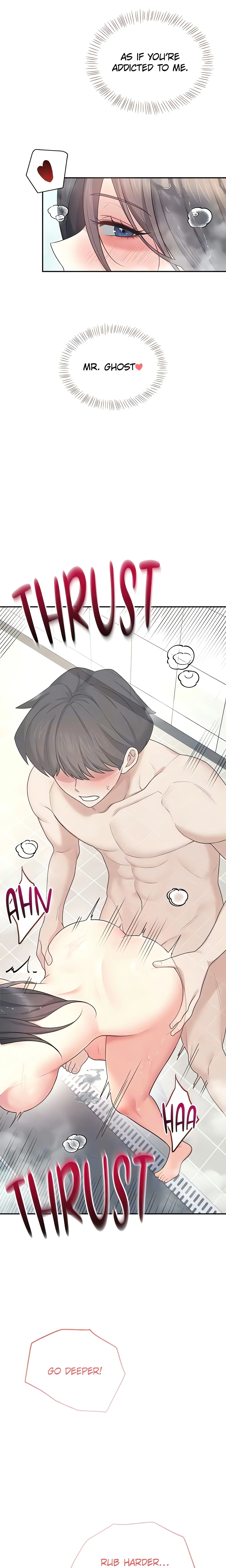 Synced for Pleasure (Official) chapter 38 page 19