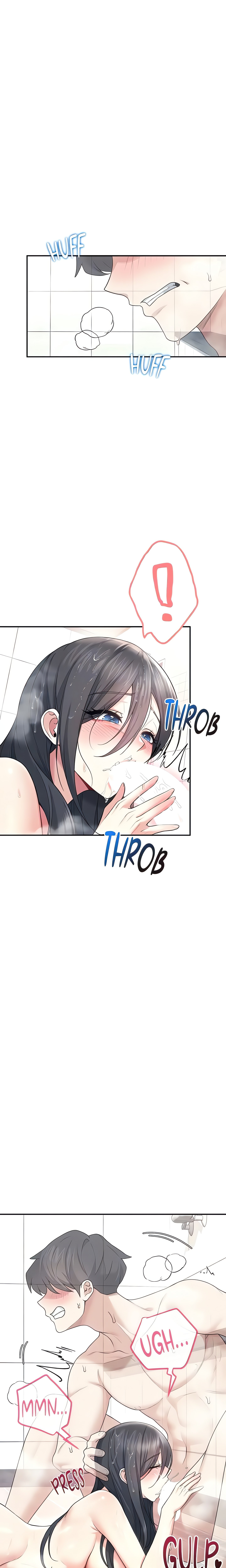 Synced for Pleasure (Official) chapter 39 page 8