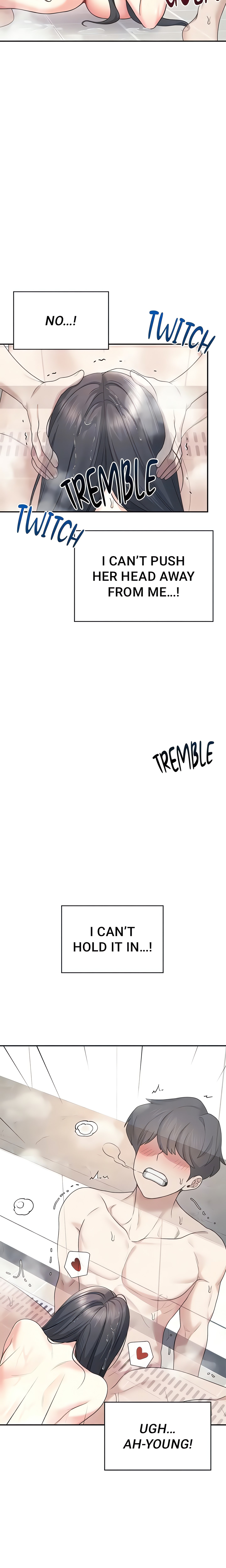Synced for Pleasure (Official) chapter 39 page 9