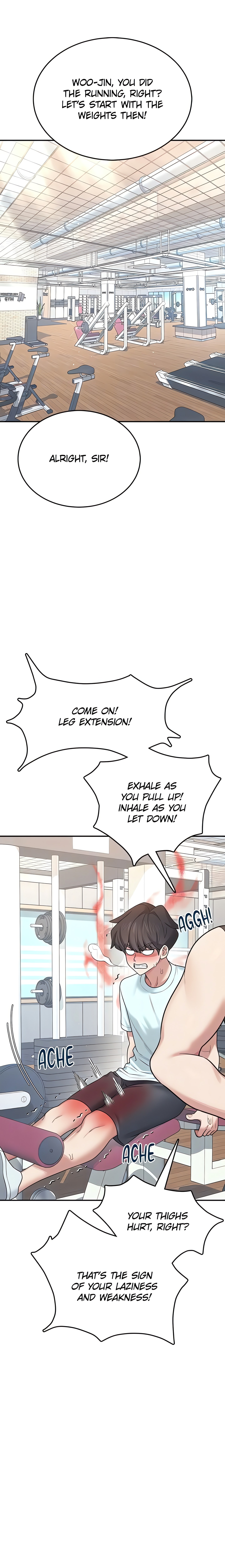 Synced for Pleasure (Official) chapter 39 page 19
