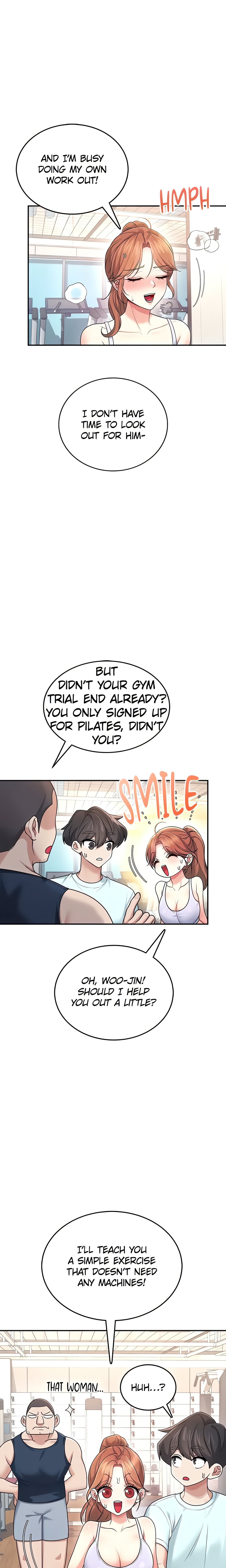 Synced for Pleasure (Official) chapter 39 page 22