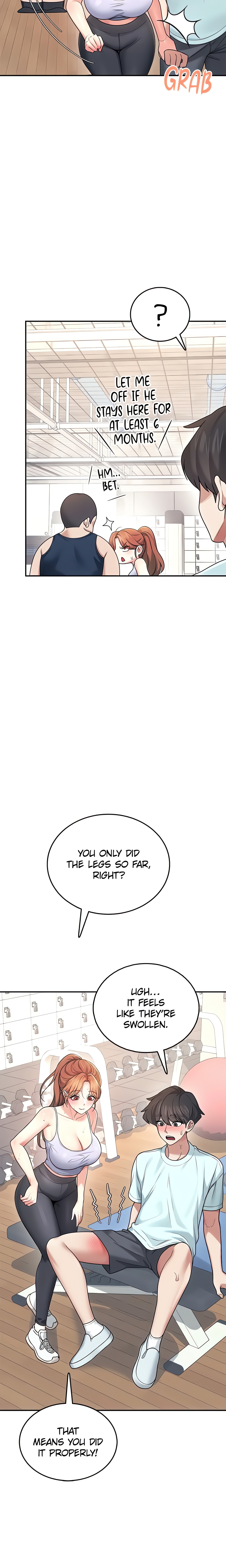 Synced for Pleasure (Official) chapter 39 page 23