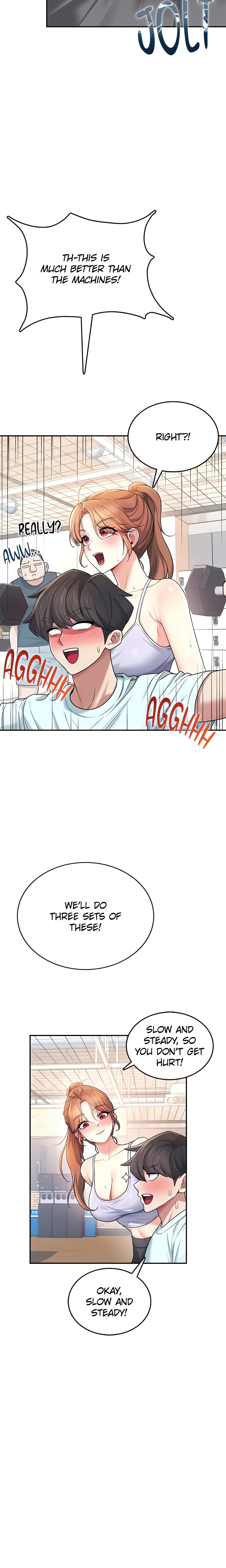 Synced for Pleasure (Official) chapter 39 page 25