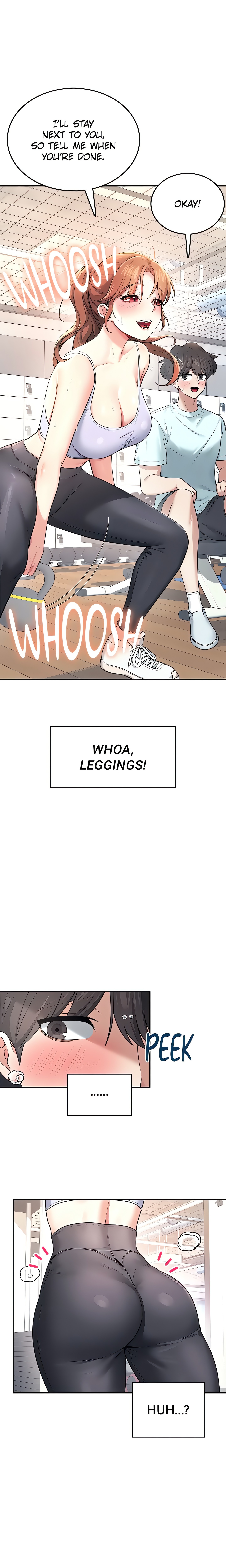 Synced for Pleasure (Official) chapter 39 page 26