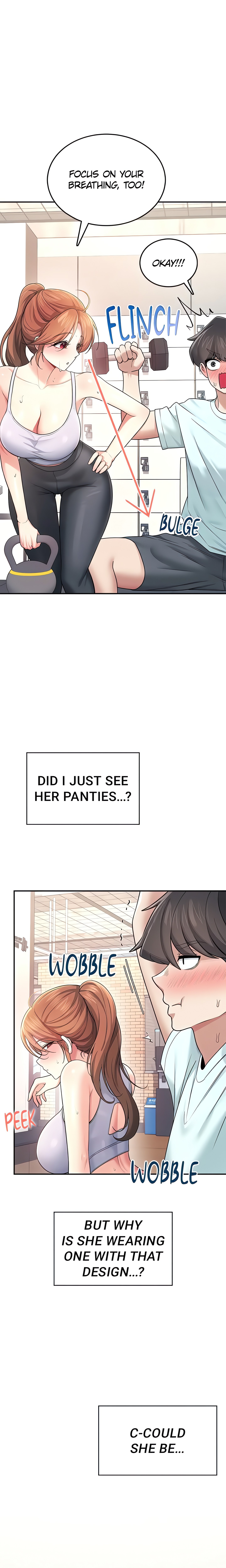 Synced for Pleasure (Official) chapter 39 page 27