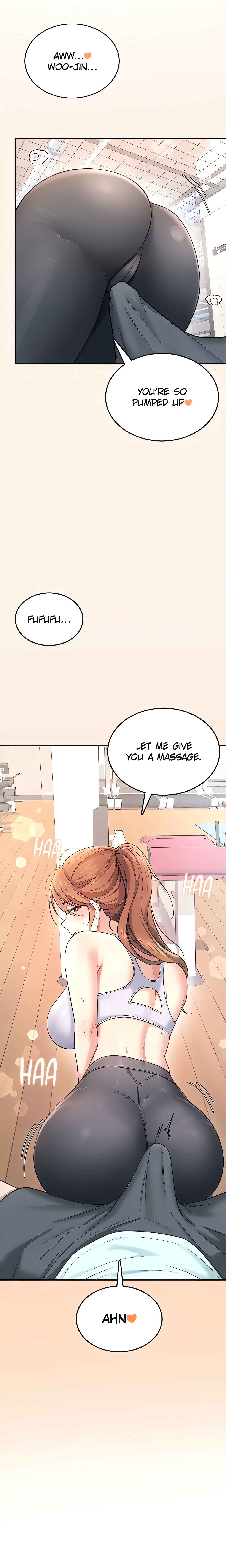 Synced for Pleasure (Official) chapter 39 page 28