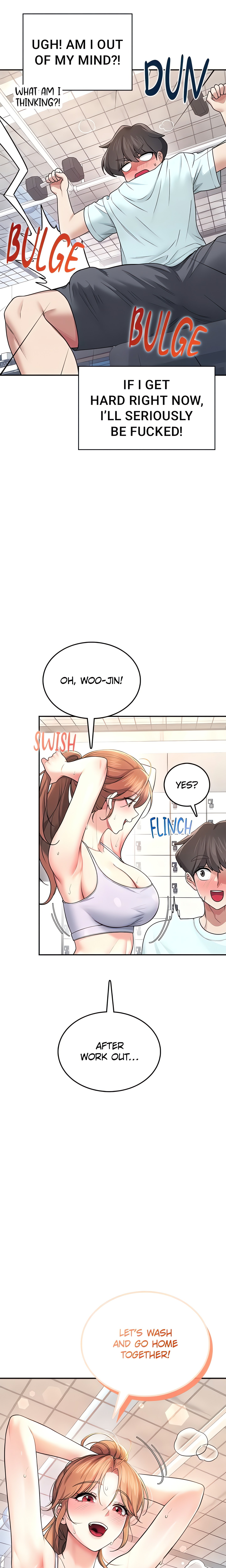 Synced for Pleasure (Official) chapter 39 page 29