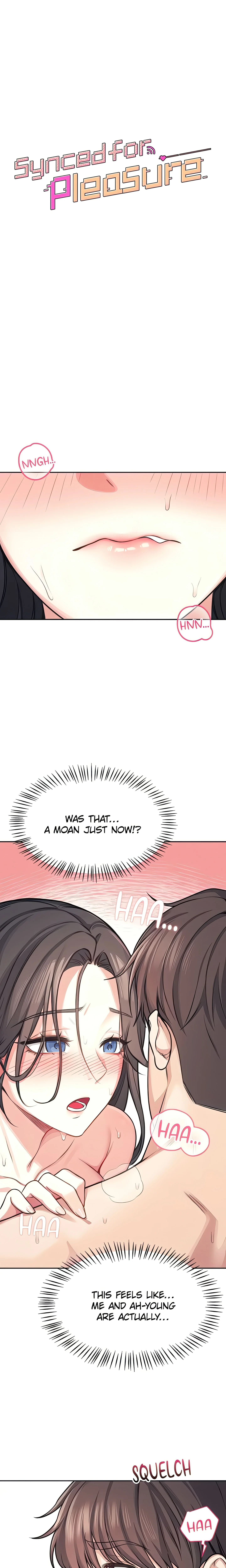 Synced for Pleasure (Official) chapter 4 page 1