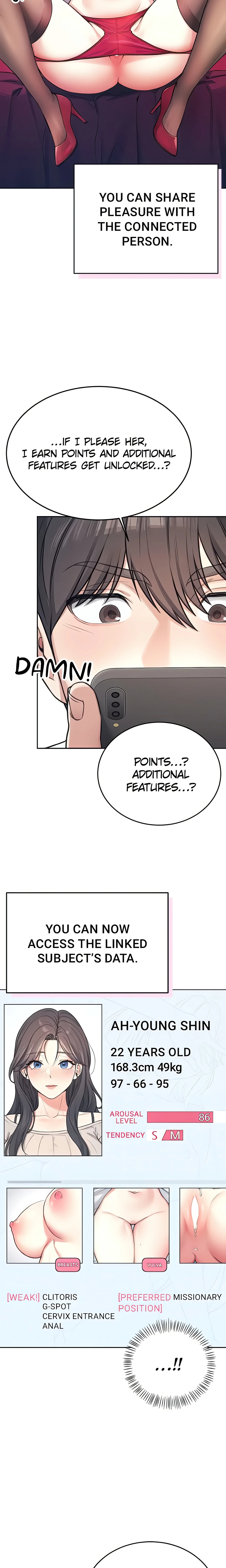 Synced for Pleasure (Official) chapter 4 page 10