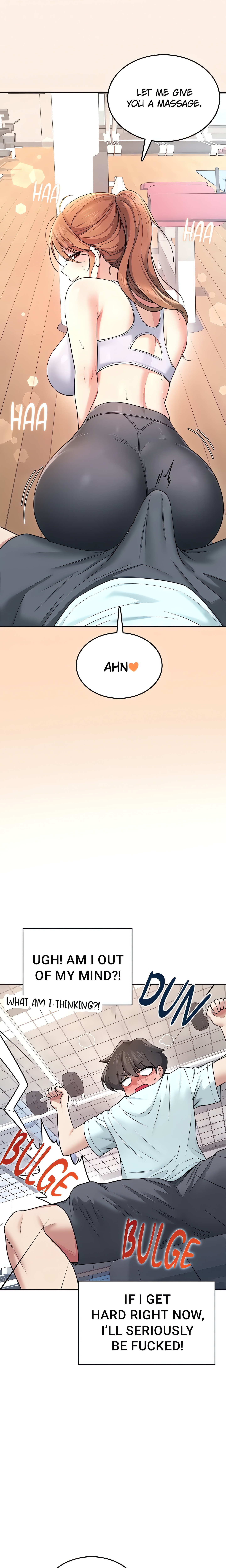 Synced for Pleasure (Official) chapter 40 page 3