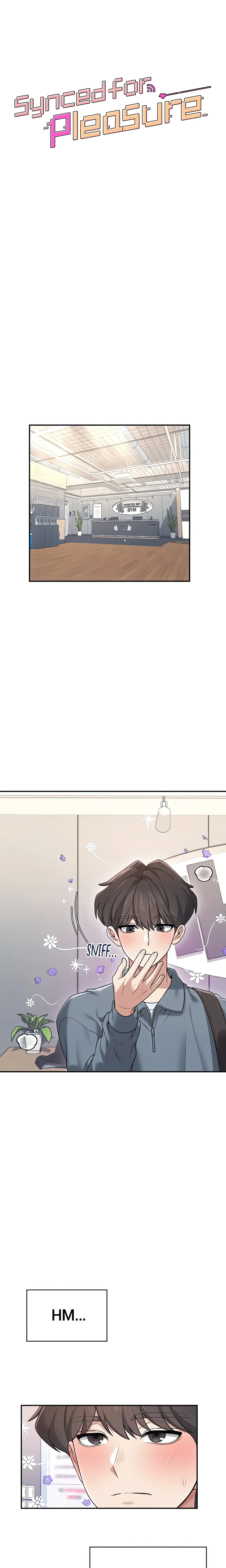 Synced for Pleasure (Official) chapter 40 page 5