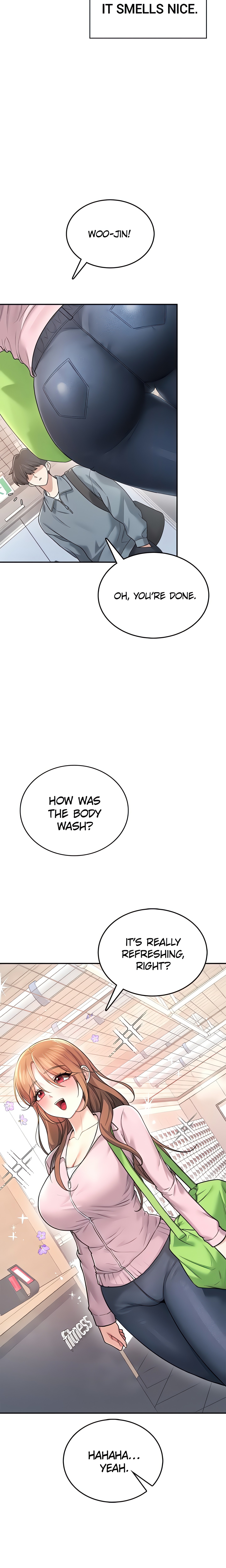 Synced for Pleasure (Official) chapter 40 page 6