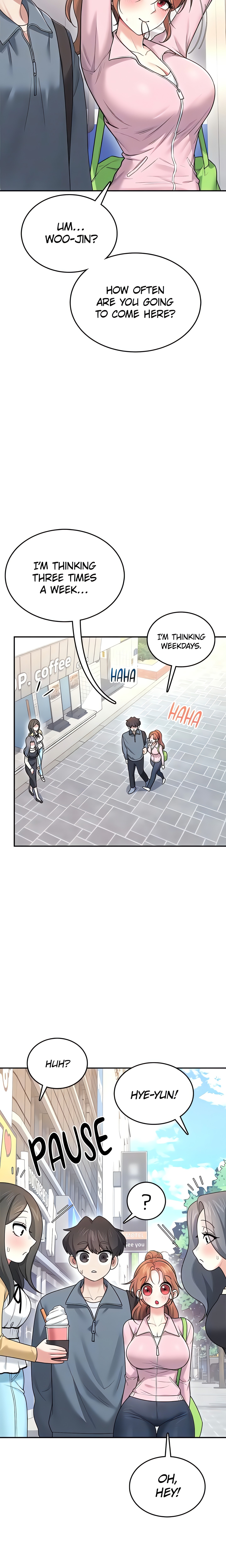 Synced for Pleasure (Official) chapter 40 page 8