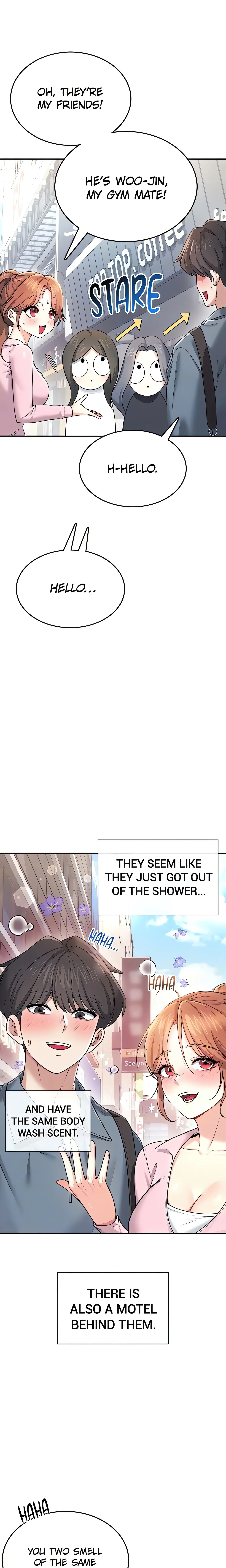 Synced for Pleasure (Official) chapter 40 page 9