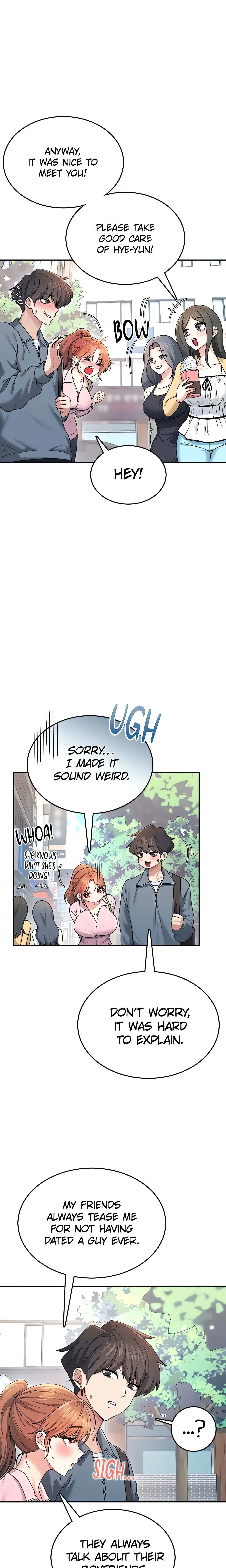 Synced for Pleasure (Official) chapter 40 page 11