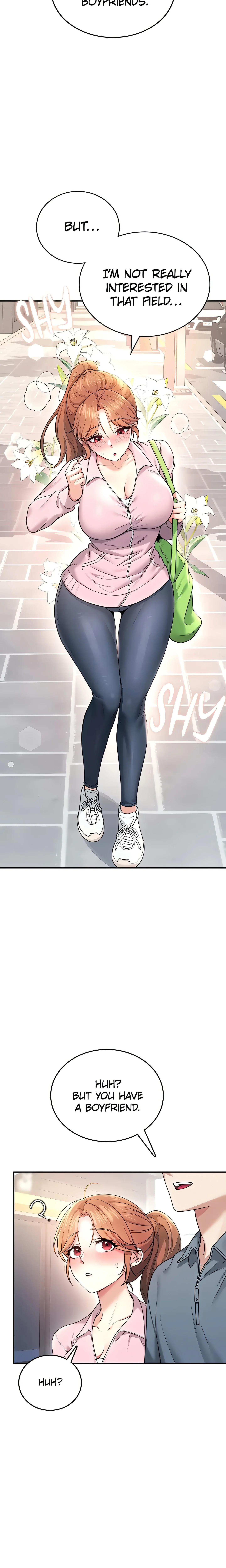 Synced for Pleasure (Official) chapter 40 page 12