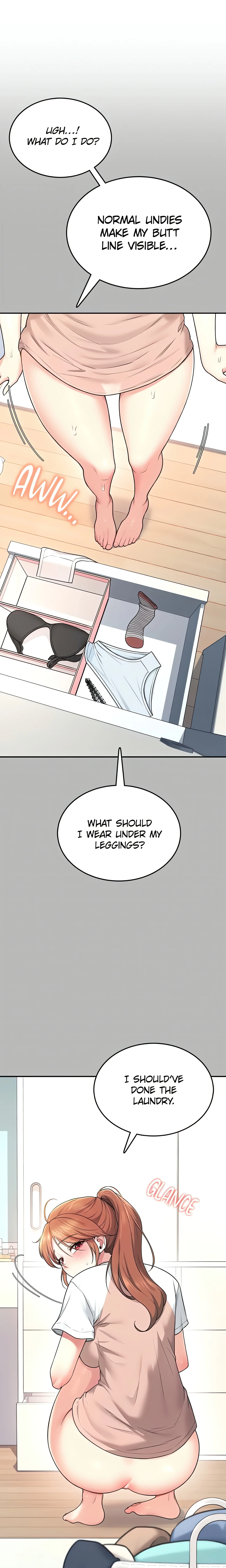 Synced for Pleasure (Official) chapter 40 page 15