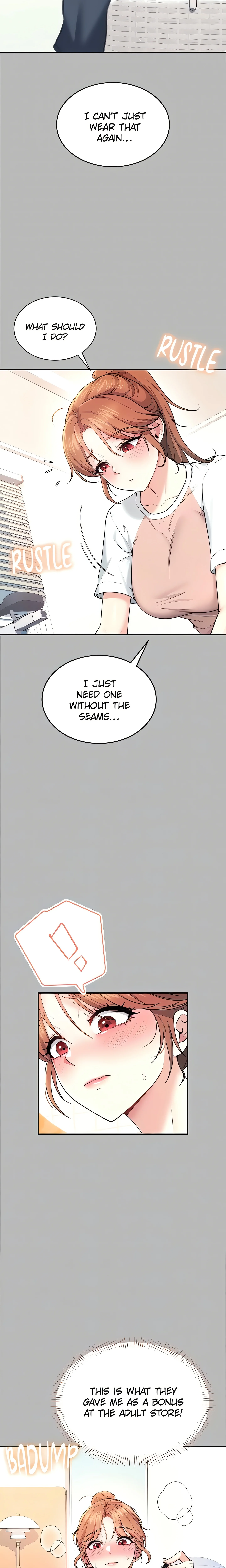 Synced for Pleasure (Official) chapter 40 page 16