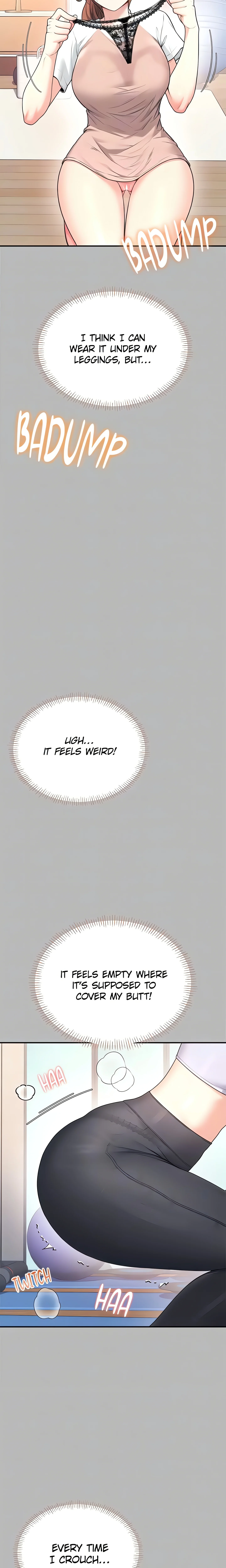 Synced for Pleasure (Official) chapter 40 page 17