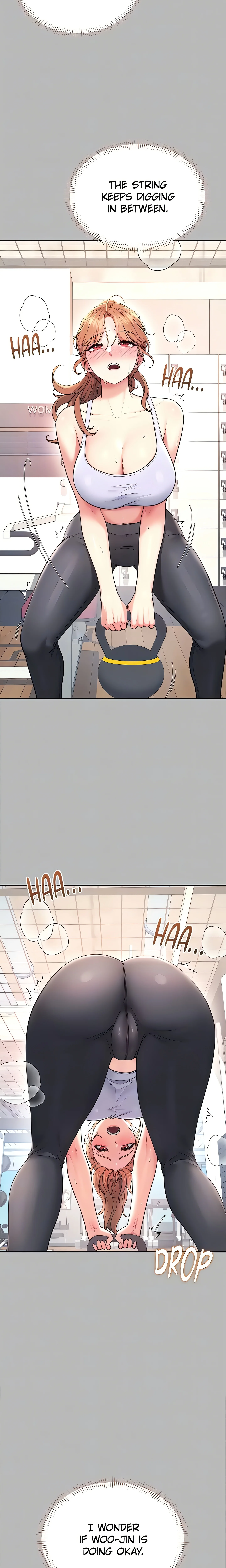 Synced for Pleasure (Official) chapter 40 page 18