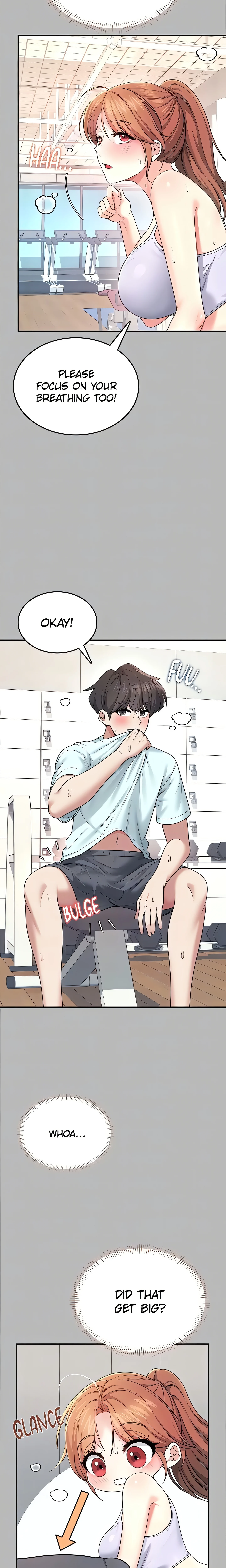 Synced for Pleasure (Official) chapter 40 page 19