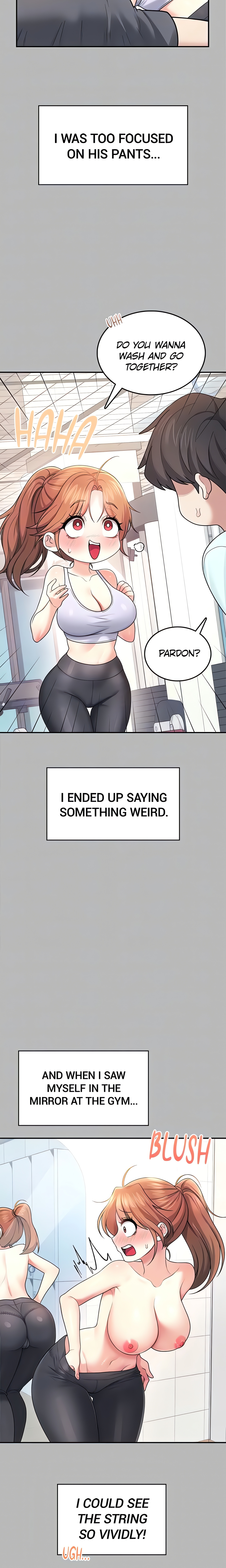 Synced for Pleasure (Official) chapter 40 page 20
