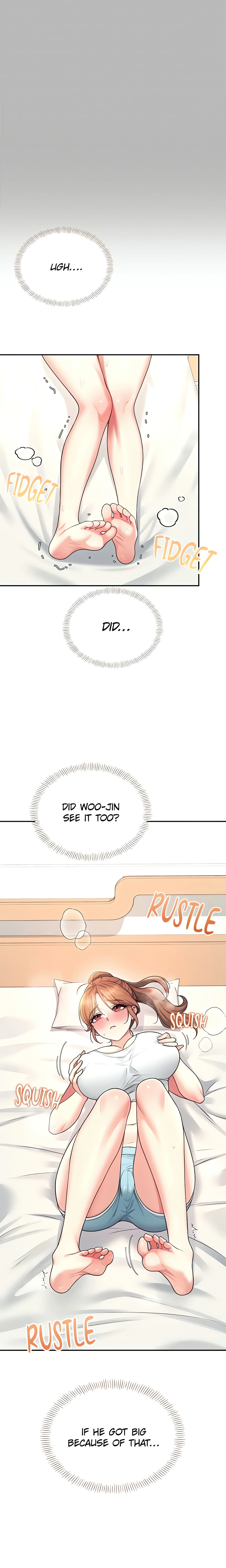 Synced for Pleasure (Official) chapter 40 page 21