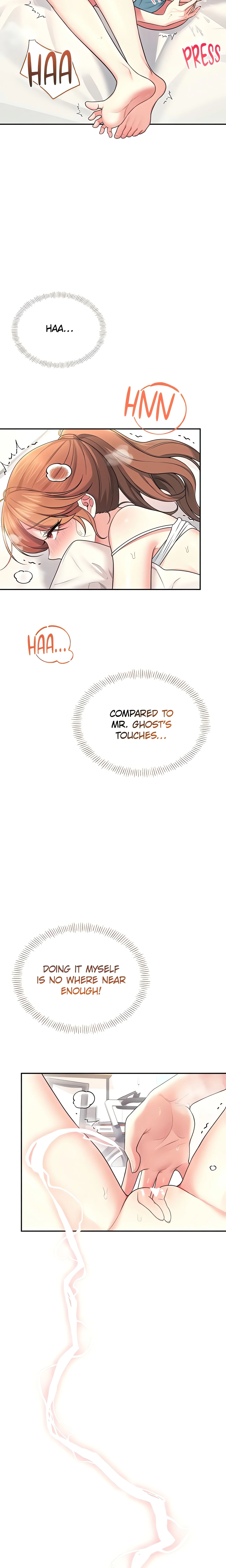 Synced for Pleasure (Official) chapter 40 page 23