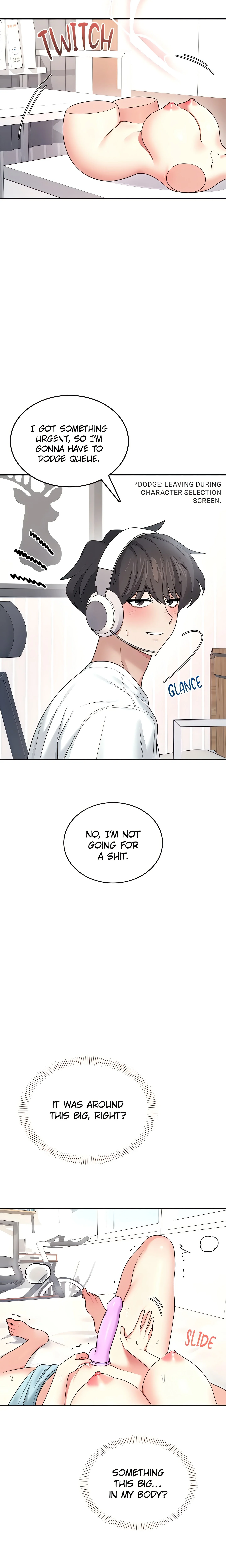Synced for Pleasure (Official) chapter 40 page 24