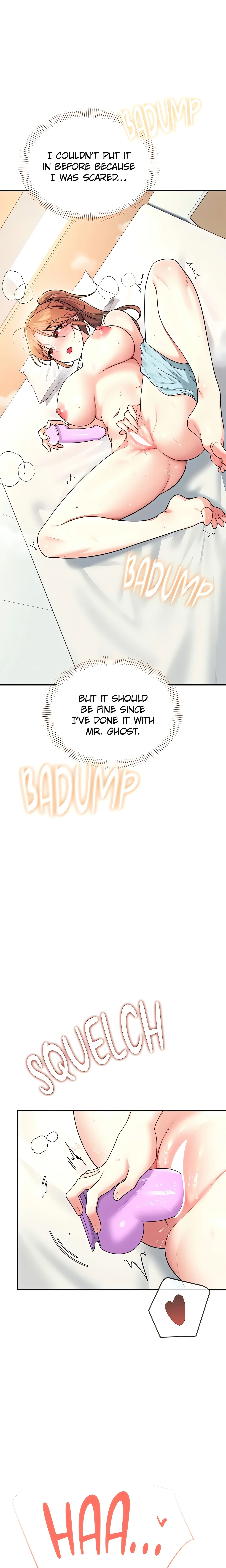 Synced for Pleasure (Official) chapter 40 page 25