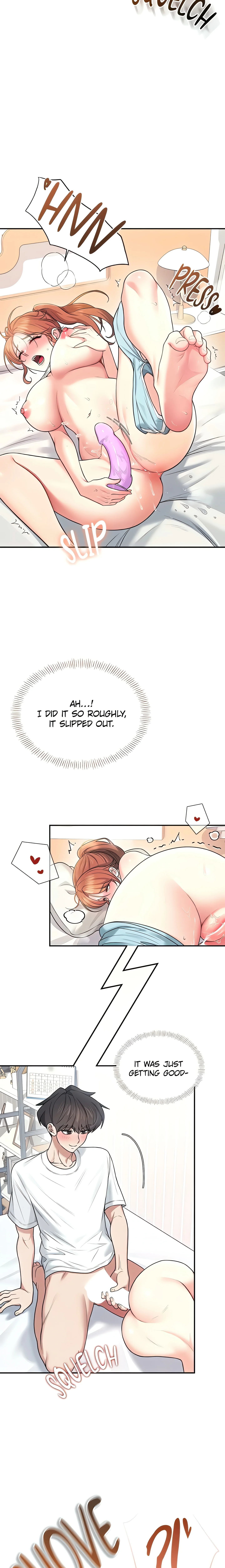 Synced for Pleasure (Official) chapter 41 page 4