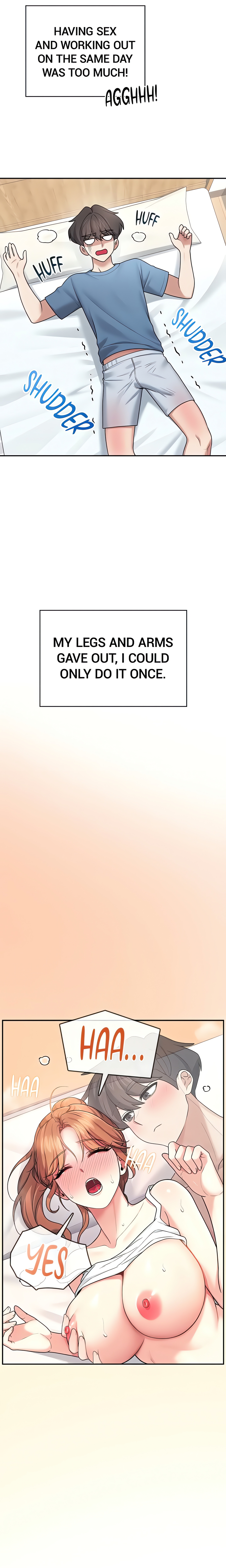 Synced for Pleasure (Official) chapter 41 page 14