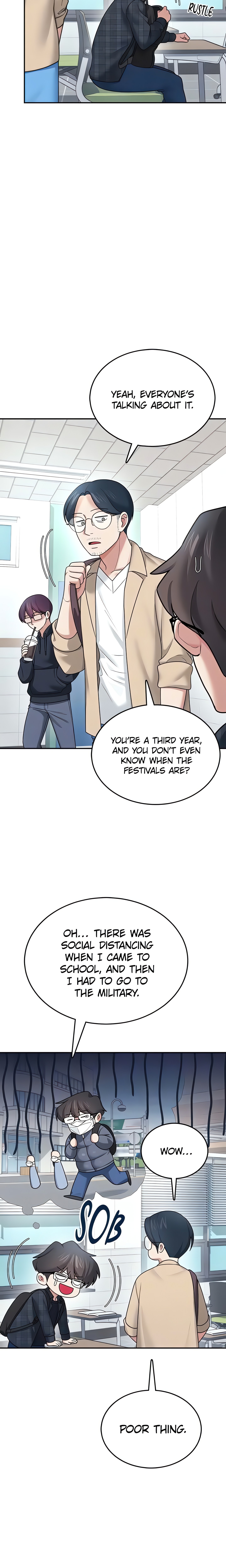 Synced for Pleasure (Official) chapter 41 page 16