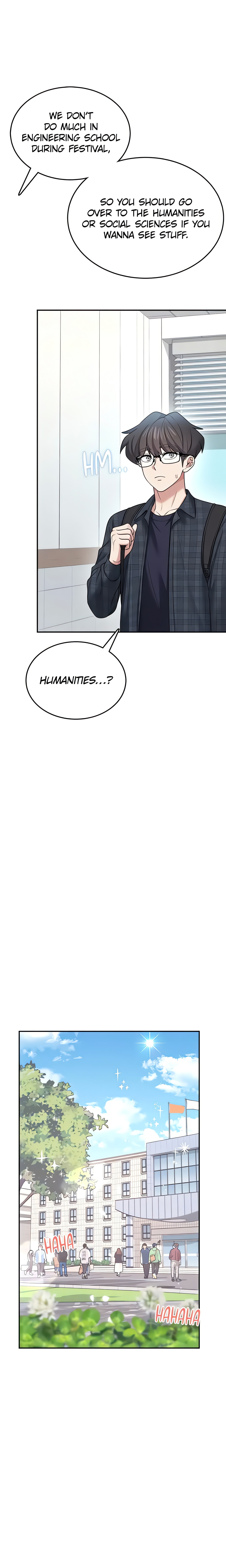 Synced for Pleasure (Official) chapter 41 page 17