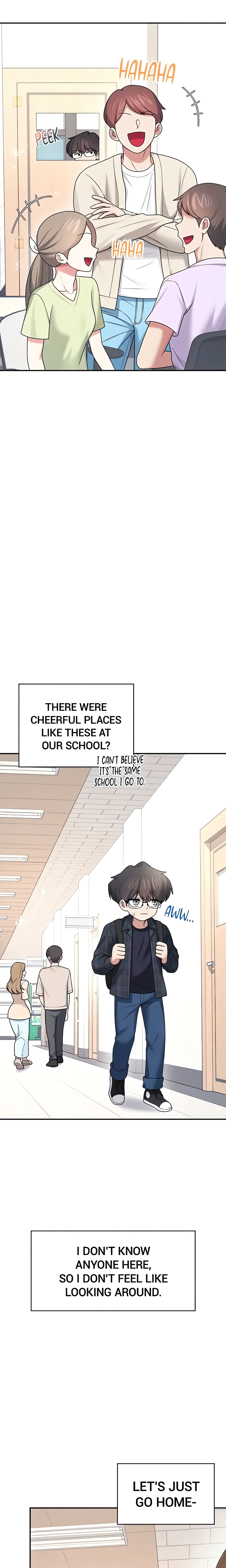 Synced for Pleasure (Official) chapter 41 page 18