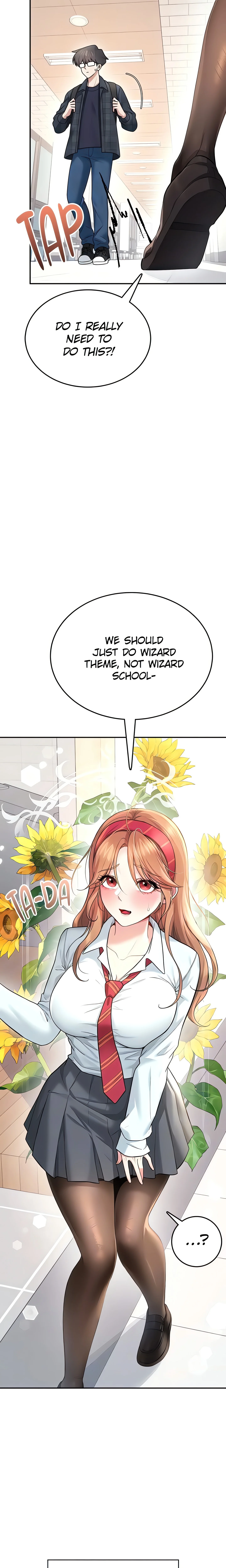 Synced for Pleasure (Official) chapter 41 page 19