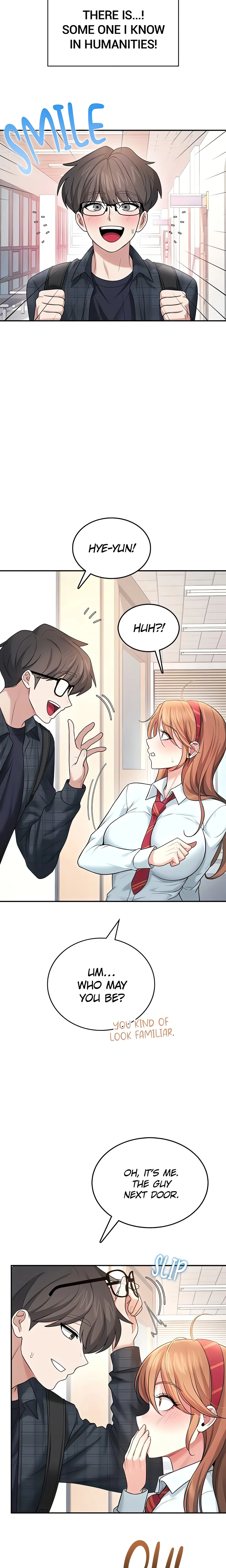 Synced for Pleasure (Official) chapter 41 page 20