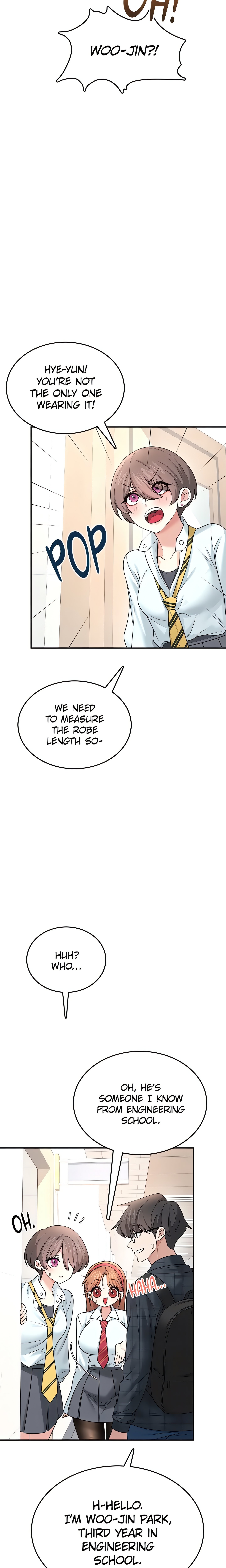 Synced for Pleasure (Official) chapter 41 page 21