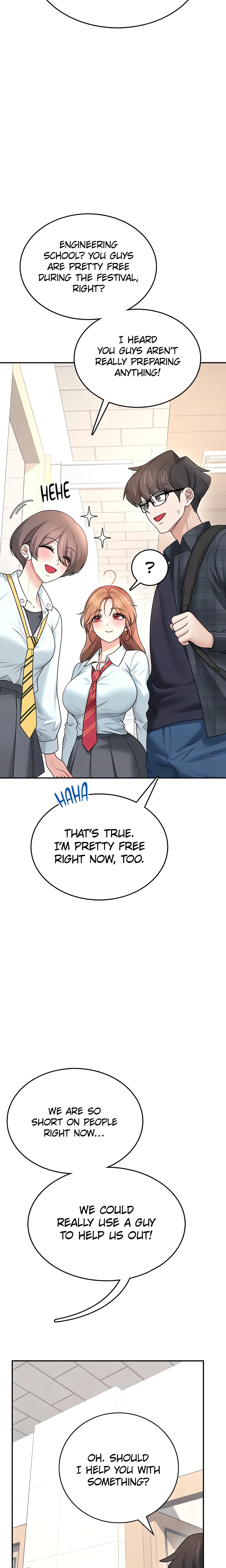 Synced for Pleasure (Official) chapter 41 page 22